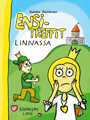 cover image of Ensitreffit Linnassa